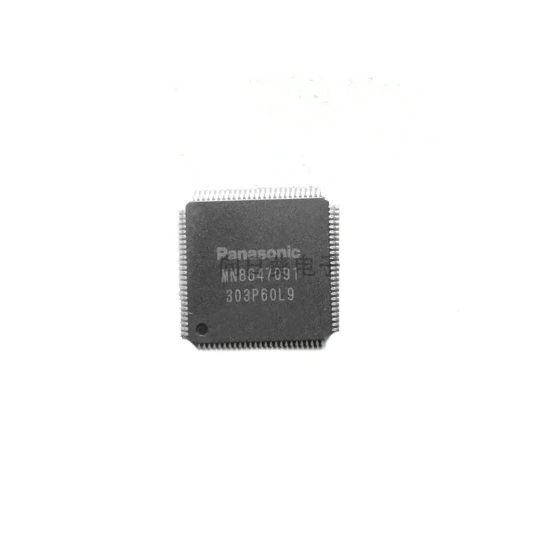 1PCS MN8647091 QFP-100 New original ic chip In stock