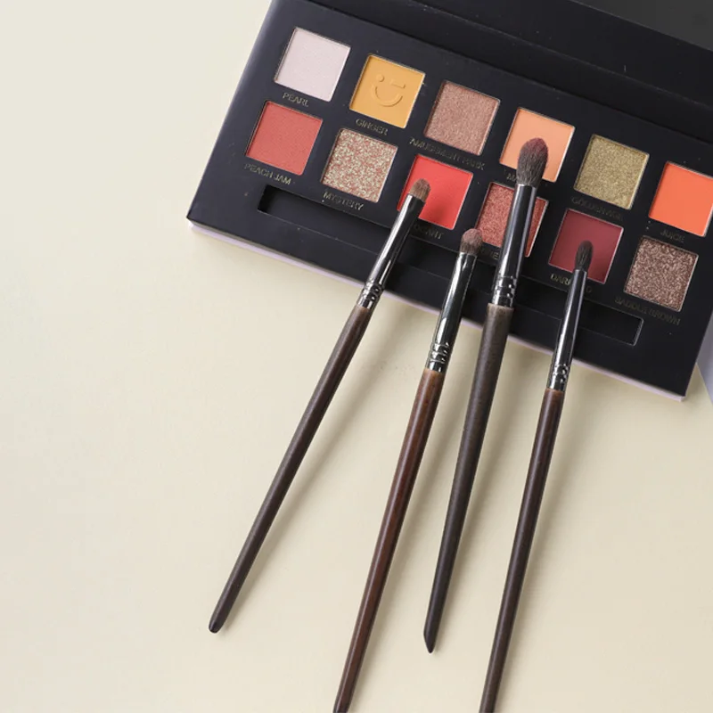 OVW profesjonalny zestaw pędzli do makijażu punktowego mały pędzel mieszający pinceaux maquillage yeux pedzle do makijażu zestawy