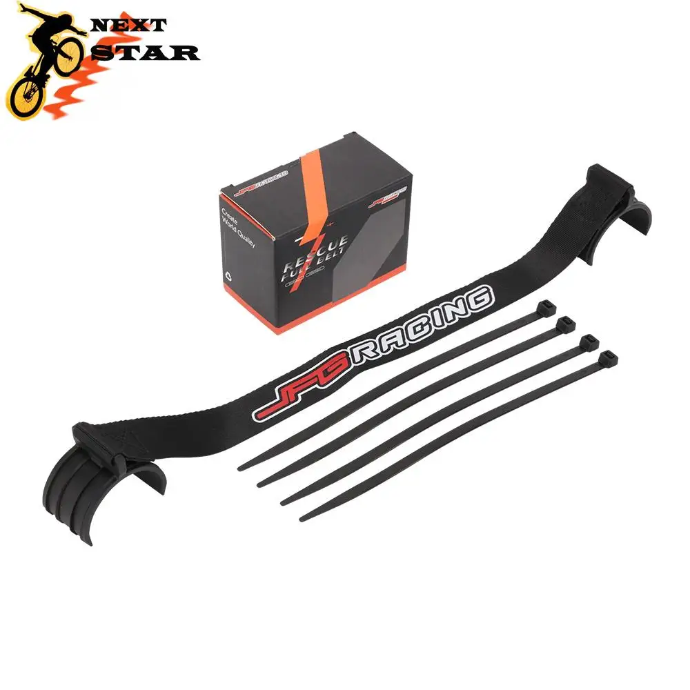 Correa de sujeción delantera y trasera para motocicleta, correa de tracción para guardabarros para KTM EXC SXF XCF XCW SMR XCFW EXCF 350 400 450 500