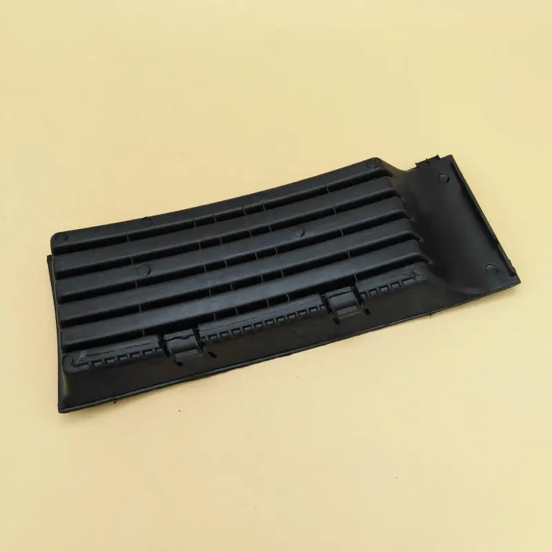 Fog Light Cover For Skoda Fabia MK1 2000 2001 2002 2003 2004 Car-Styling Front Bumper Fog Light Cover Cap Grille view 5