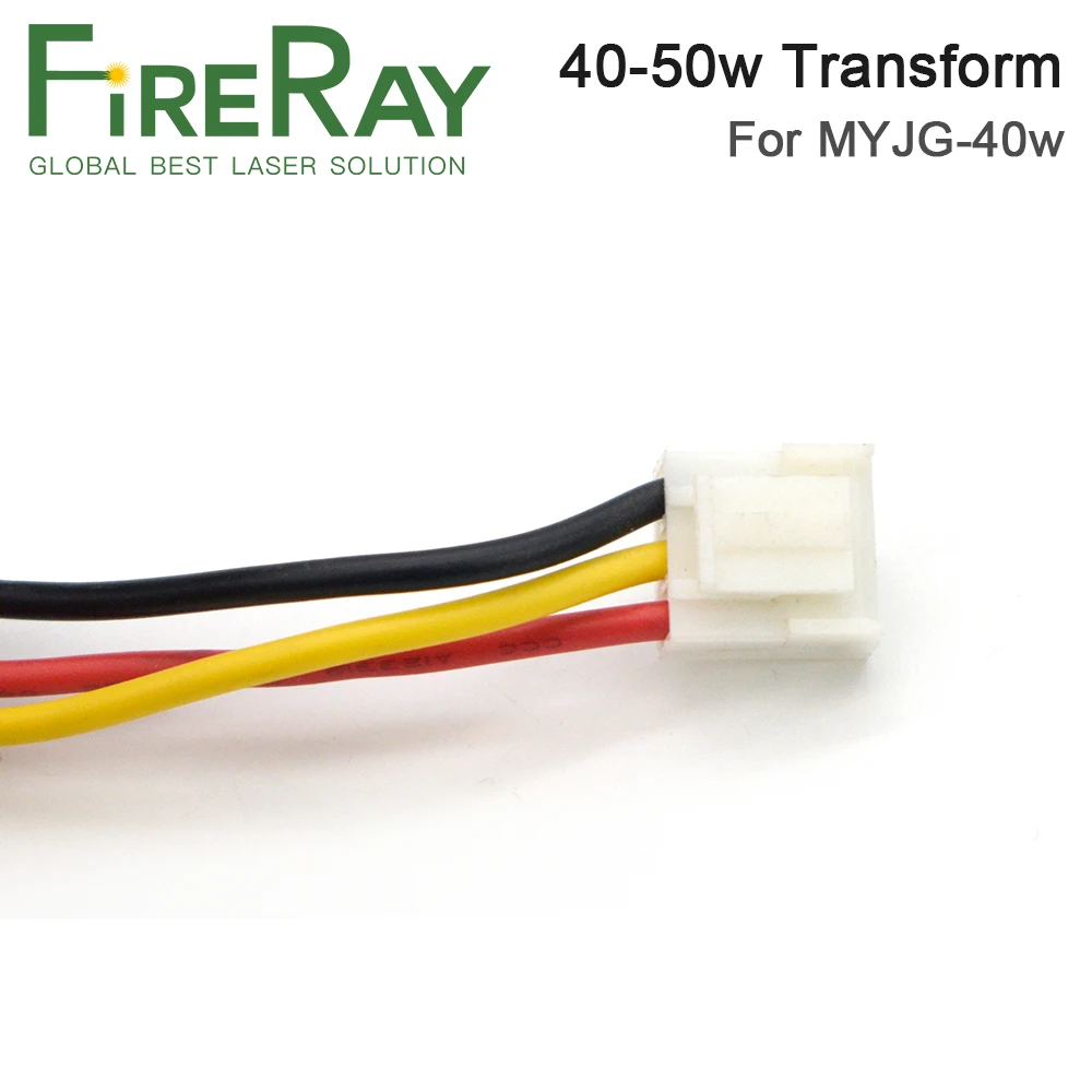 Imagem -04 - Transformador do Flyback da Alta Tensão para o Laser do Co2 Fonte de Alimentação 4050w Psu Myjg40w Myjg-50w