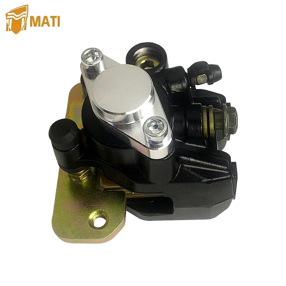 Motorcycle Rear Brake Caliper for Honda Sportrax 300EX TRX300EX TRX 300EX TRX250X Fourtrax 250X 300EX with Pads 43250-HM3-305