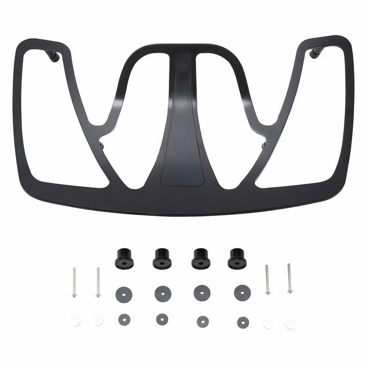 Bagage de coffre arrière de moto T1, pour Honda GoldOOGL1800 2001-2017 2016