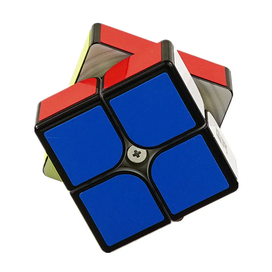 YJ Yupo V2 M 2x2x2 Magnetic Speed Cube yj yupo v2 mCube Puzzle Professional Educational Toys for kids Children Gift