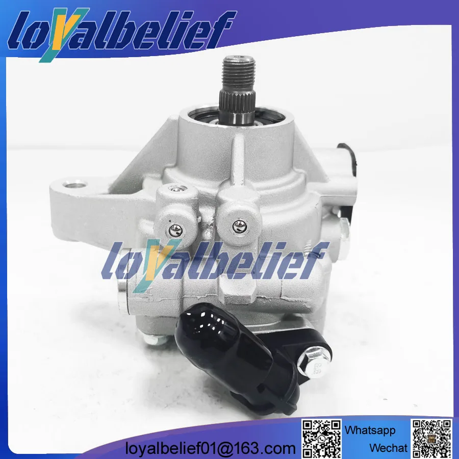 

New Power Steering Pump For Honda CRV Accord 56110-PNA-G02 56110-RBB-E02 56110-PNB-013 56110-PNB-A01 56110-RTA-003 56110-PNB-A03