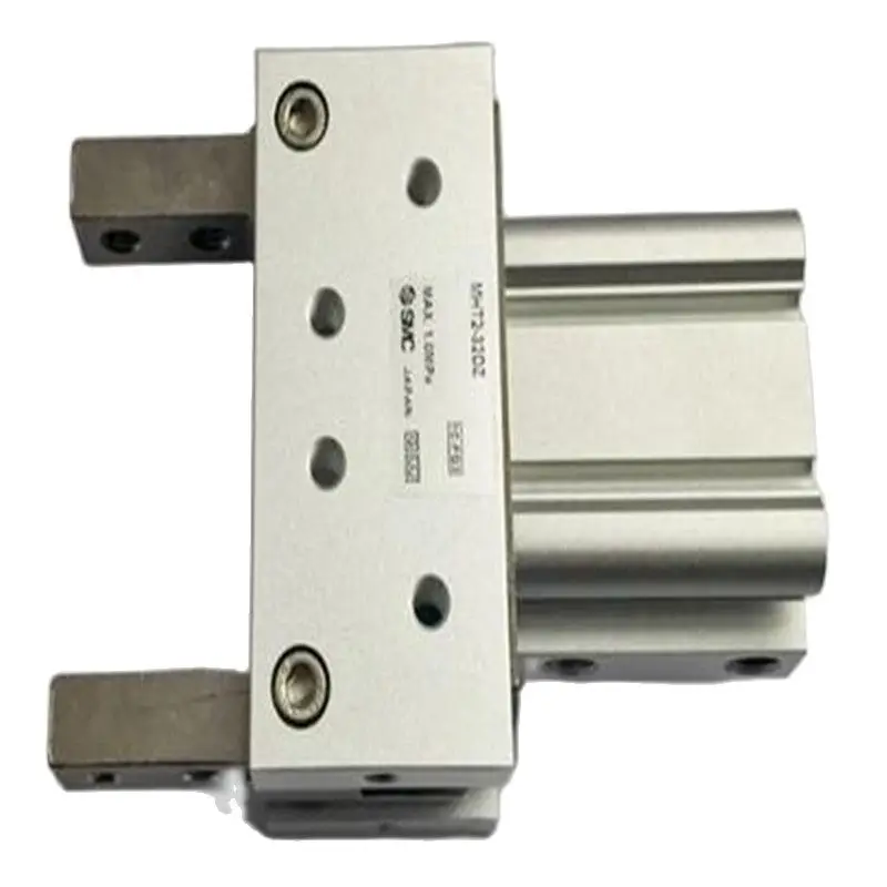 SM C Toggle Type Gripper MHT2-32DZ/40DZ Pneumatic Cylinder