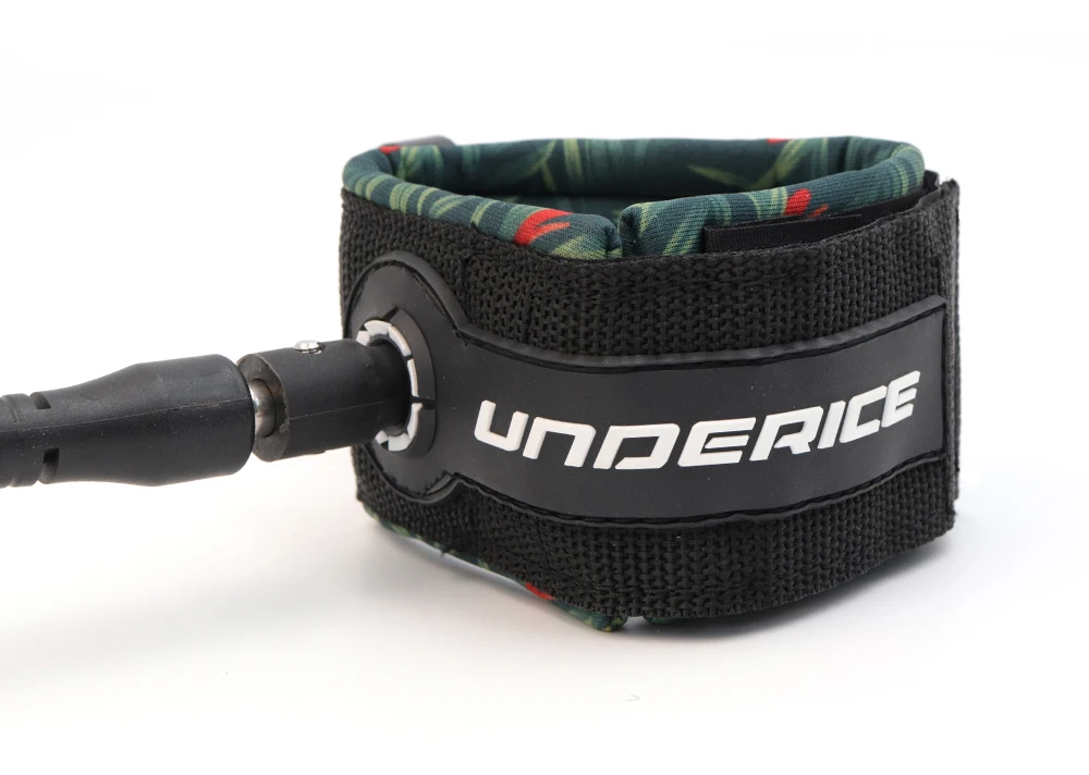 Surfboard-Leash für SUP-Boards, 7mm, 6-9FT, Paddle-Surf-Zubehör, Surf-Leash für alle Surfboards, Fußseil, Surf-Zubehör – Detail 9