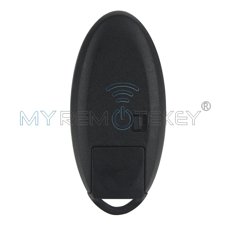 Smart Key With Insert 3 Button 433.92 Mhz ID47 For Nissan Teana 2012 2013 2014 2015 Keyless Entry Car Key Replacement Remtekey