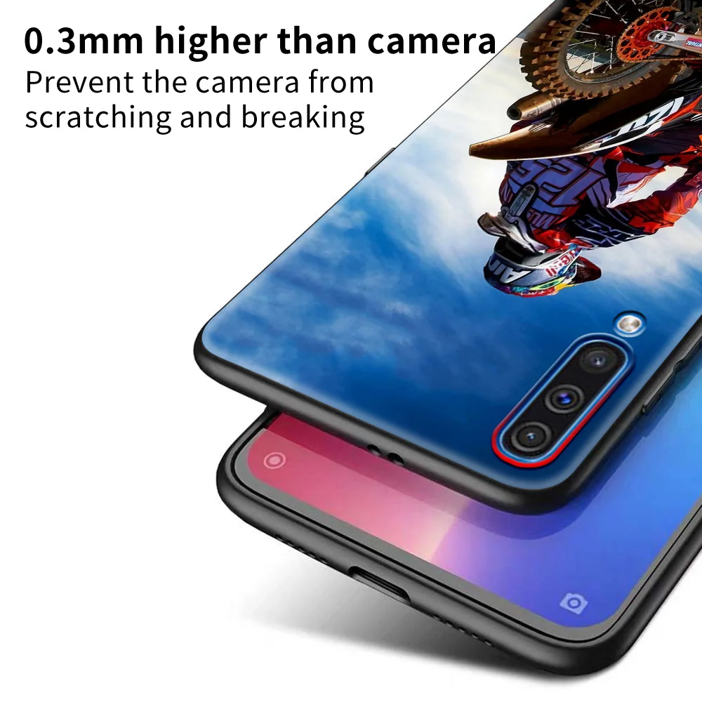 Ốp Lưng Dành Cho Samsung Galaxy Samsung Galaxy A50 A70 A10 A30 A20e A20s A10s A40 A90 A10e A80 A60 A70s A50s A30s Bao moto Chéo Xe Máy Thể Thao