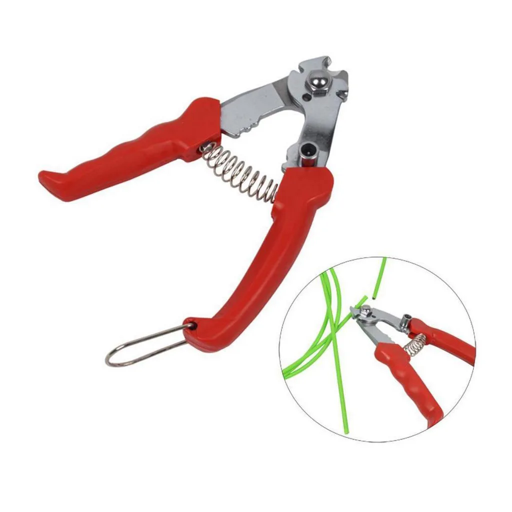 Bicycle Bike Inner Outer Cable Cutter Brake Gear Shifter Wire Cutter Plier