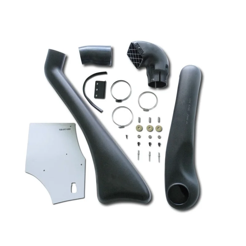 Exterieur Auto Luchtinlaten Leidingen Fit Voor Isuzu D-MAX D-max dmax 2005-2012 Snorkel Pickup Auto Onderdelen