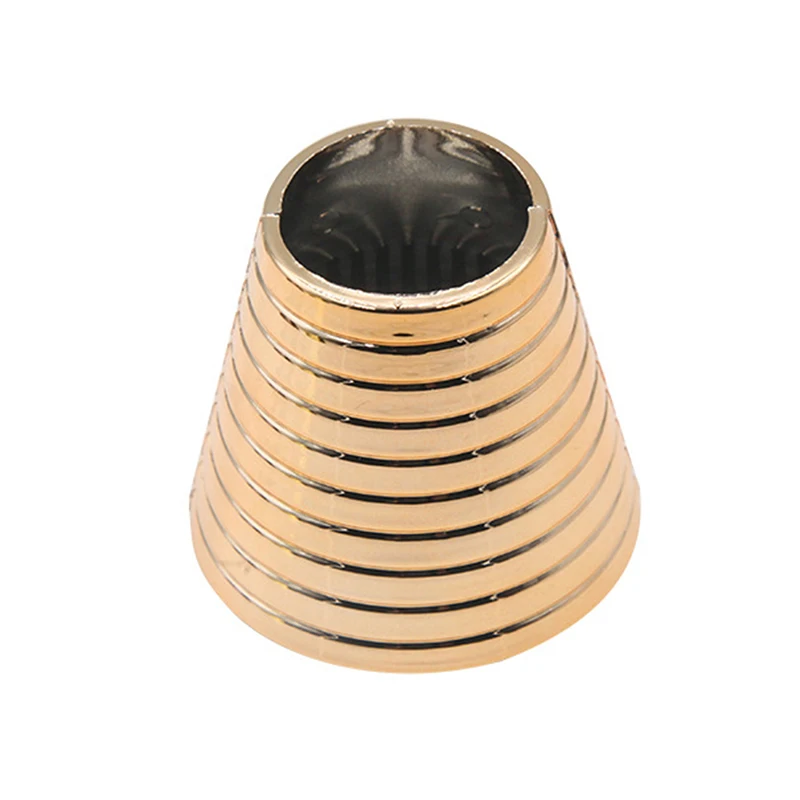1PC Hairband Cone Women Hair Accessories Scrunchy Punk Ponytail Holder Hair Ring