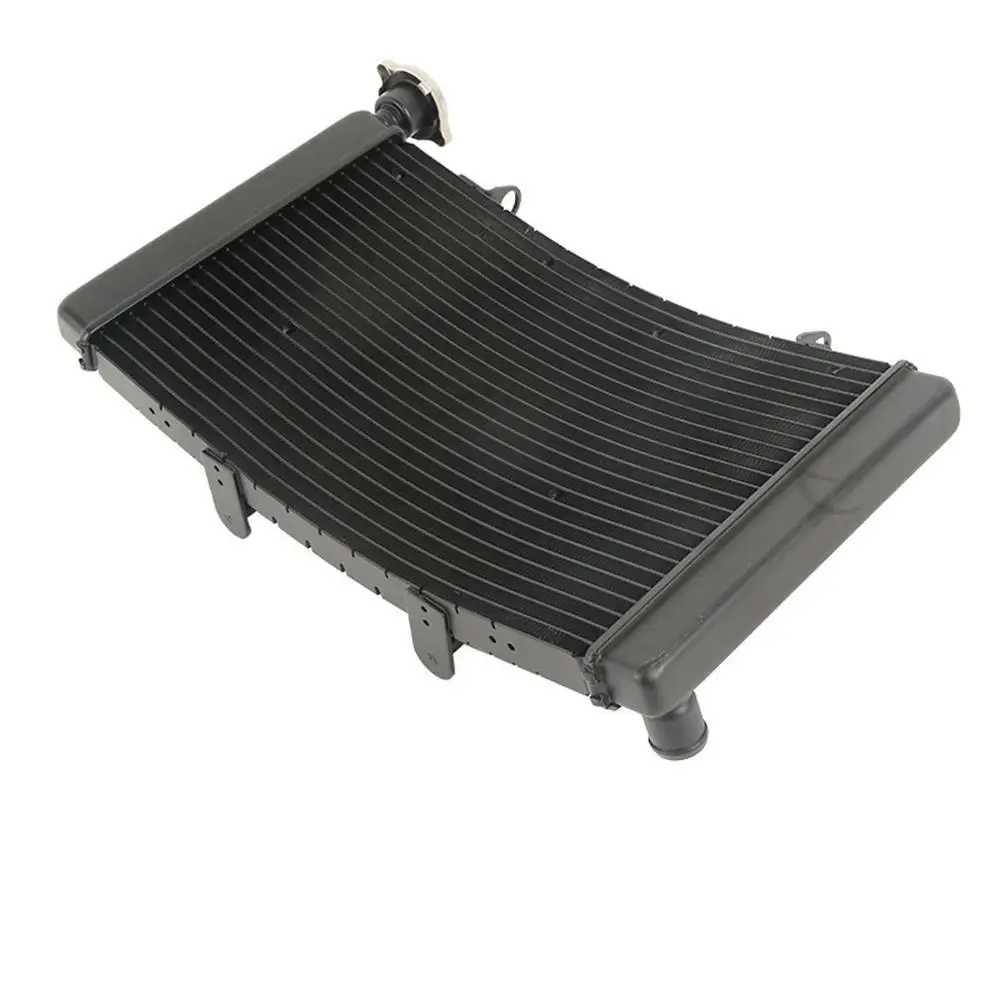 

Black Radiator Cooler Cooling For BENELLI TREK 899 Replacement Aluminum Motorcycle Accessories