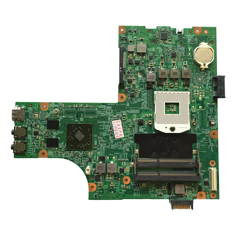 

For Dell Inspiron n5010 cn-vx53t 0vx53t 09909-1 motherboard