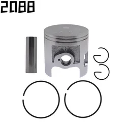 Engine piston kit is suitable for Yamaha DT175 DT 175 66mm 66.25mm 66.5mm 66.75mm 67mm. +0.25 +0.5 +0.75 +1.0