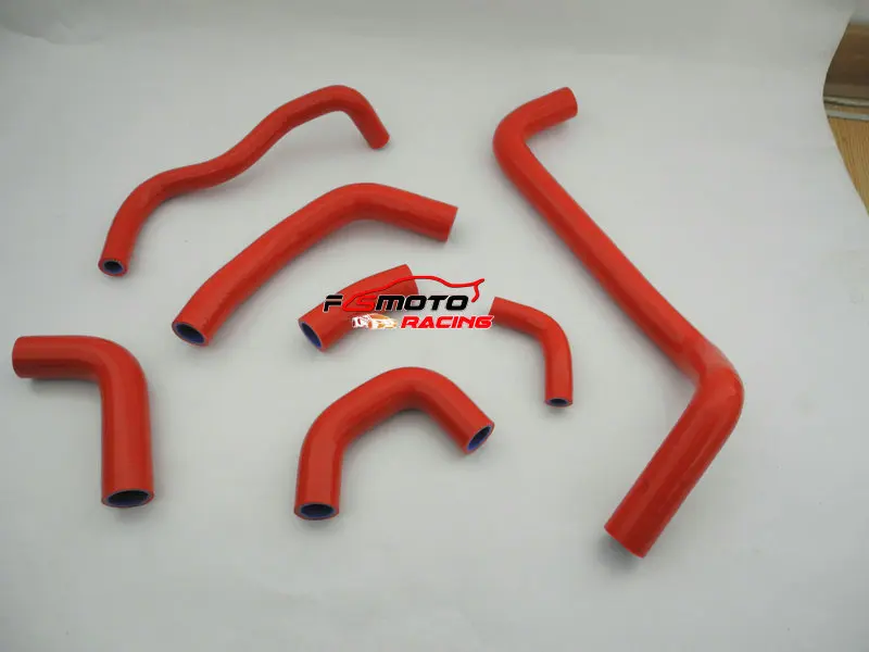 Silicone Radiator Coolant Hose For 2003-2004 04 03 HONDA CBR 600 RR