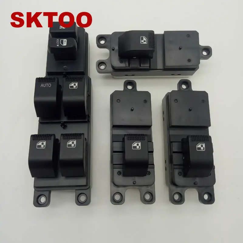 SKTOO 4PCS For Changan CS35 glass elevator switch electric vehicle window switch/left front,right front,left rear,right rear