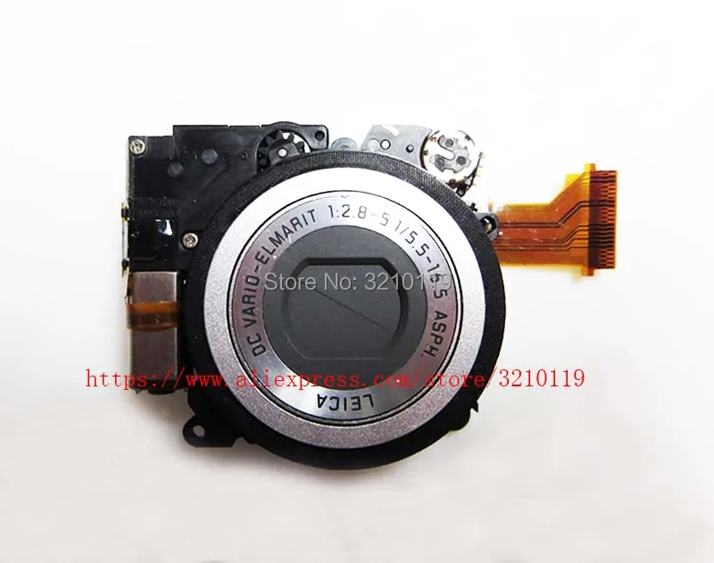 Original Optical zoom lens without CCD repair parts For Panasonic DMC-FS3 DMC-FS5 FS3 FS5 Digital camera