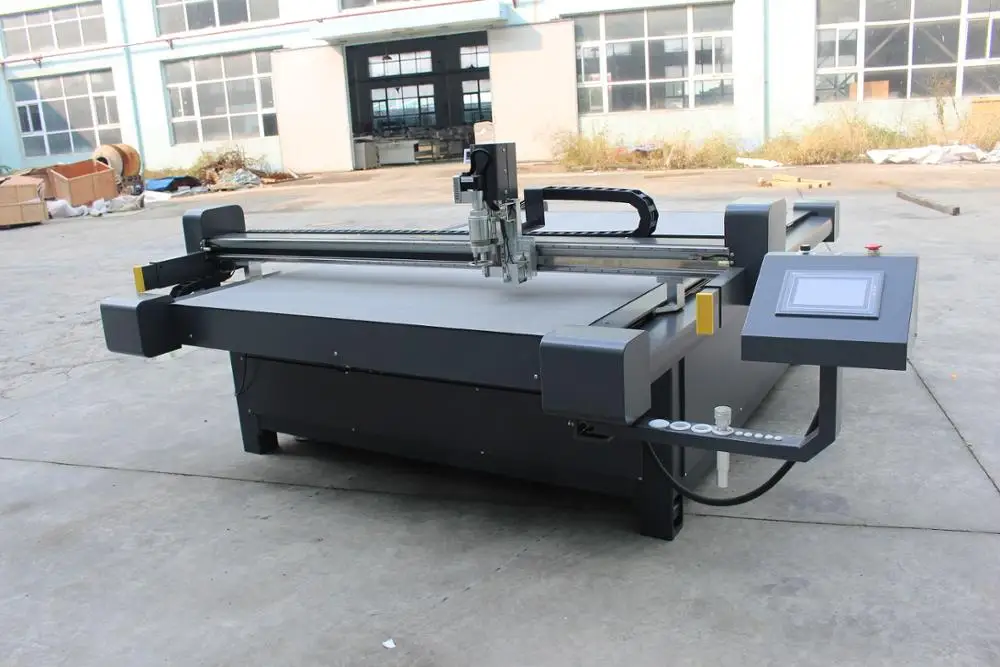 Top quality aoke Digital cutting machine