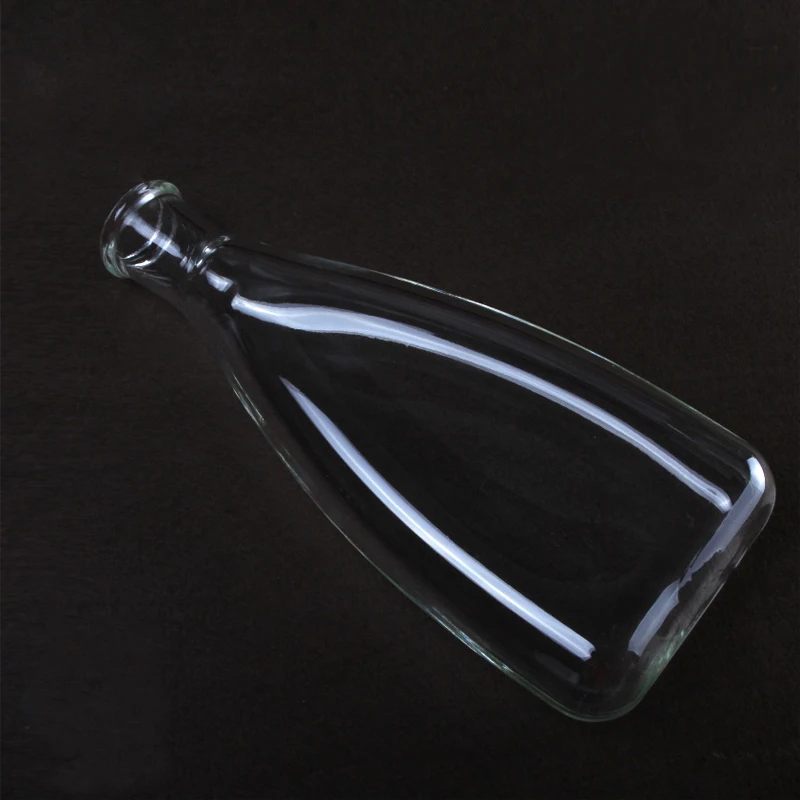 

2pcs/lot 250mL Eggplant shaped Culture Flask Culture Bottle Laboratory Glassware