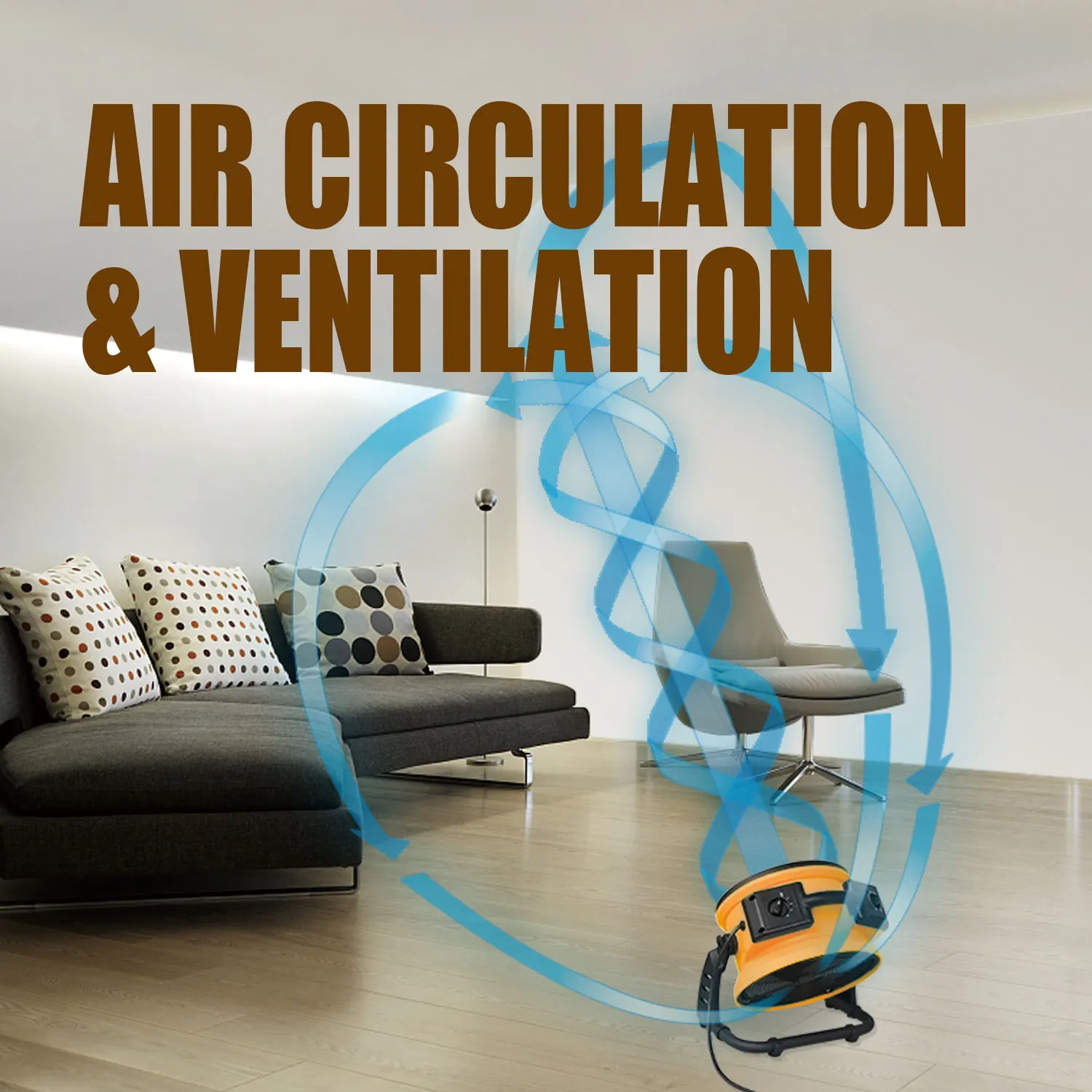 XPOWER-مروحة صناعية للمكتب ، سخان هواء بخار كهربائي ، مروحة محورية ، مجفف سجاد ، منفاخ أرضي ، أداة توزيع هواء