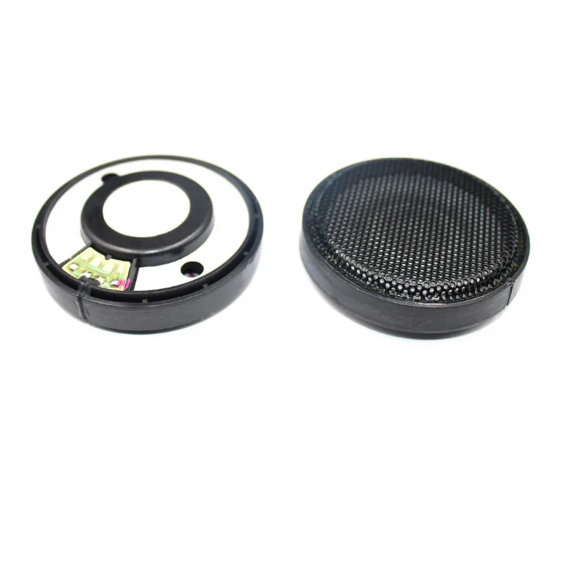 52mm Headphone Speaker Unit 24ohm For Denon Earphone diy Hifi 300ohm Headset  Repair Parts Nanofiber Free edge On Sale New 2PCS