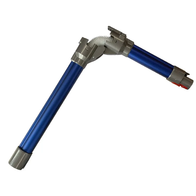 قضيب تمديد تلسكوبي معدني لـ Dyson V7/V8/V10/V11 ، أنبوب تمديد لاسلكي ، أنبوب مستقيم