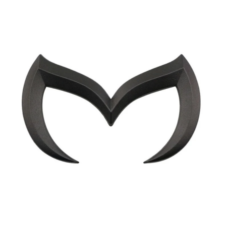 Car Styling Auto Emblem 3D Sticker Logo Stickers for Mazda 2 3 6 CX-5 CX-6 CX5 CX3 CX-3 Axela Atenza Accessories