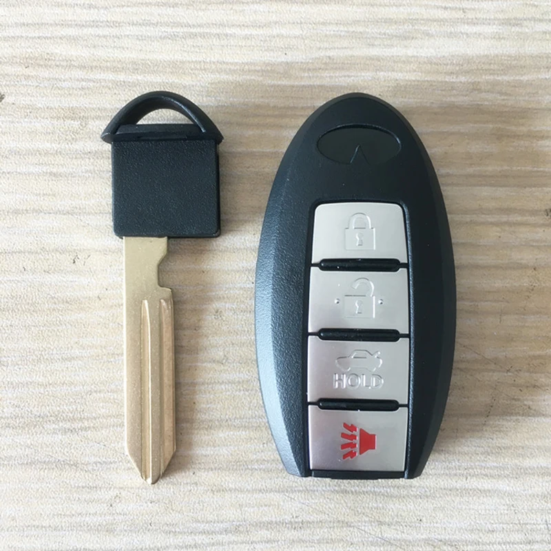 Car Keyless Smart Remote Key 315mhz with ID46 Chip for Infiniti QX70 FX35 Q70 QX56 QX50 FX35 QX60 FX25 FX37 HYBRID M56 M37 M35