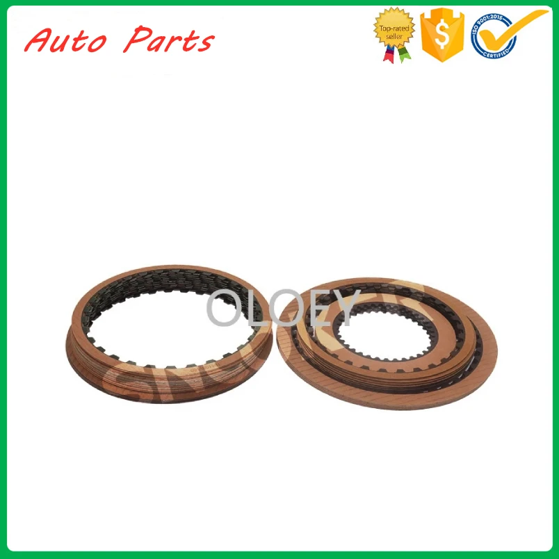 

30 Pcs ZF5HP19 01V Gearbox clutch plate Gearbox friction plate package for BMW E46 for Audi A4 A6 for V W Passat 1.8T 2.8L