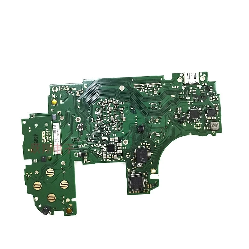 Imagem -02 - Trabalho Original Ótimo Placa-mãe Mainboard para Nintendo Switch Lite Hdh-cpu Placa Pcb Substituição Eua Versão