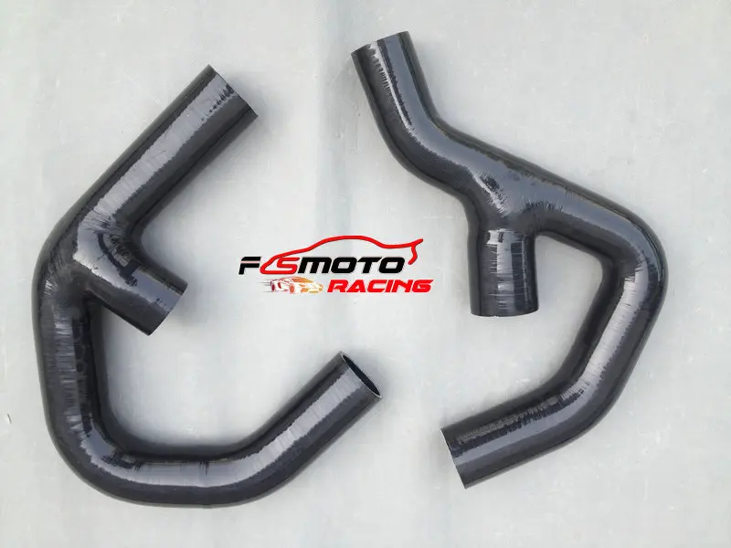 New Silicone Radiator Coolant Hose for VW GOLF GTI MK5 MK6 2.0T AUDI A3