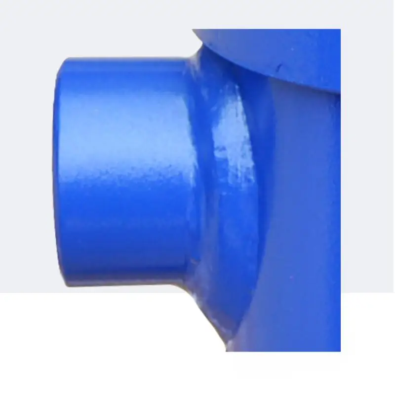 100-500Mm Đi Dầu Thủy Lực Trụ Hạng Nặng Hai Chiều Nâng Gỗ Nhỏ Bộ Chia 1/2 Trọng Tải Thủy Lực Ram