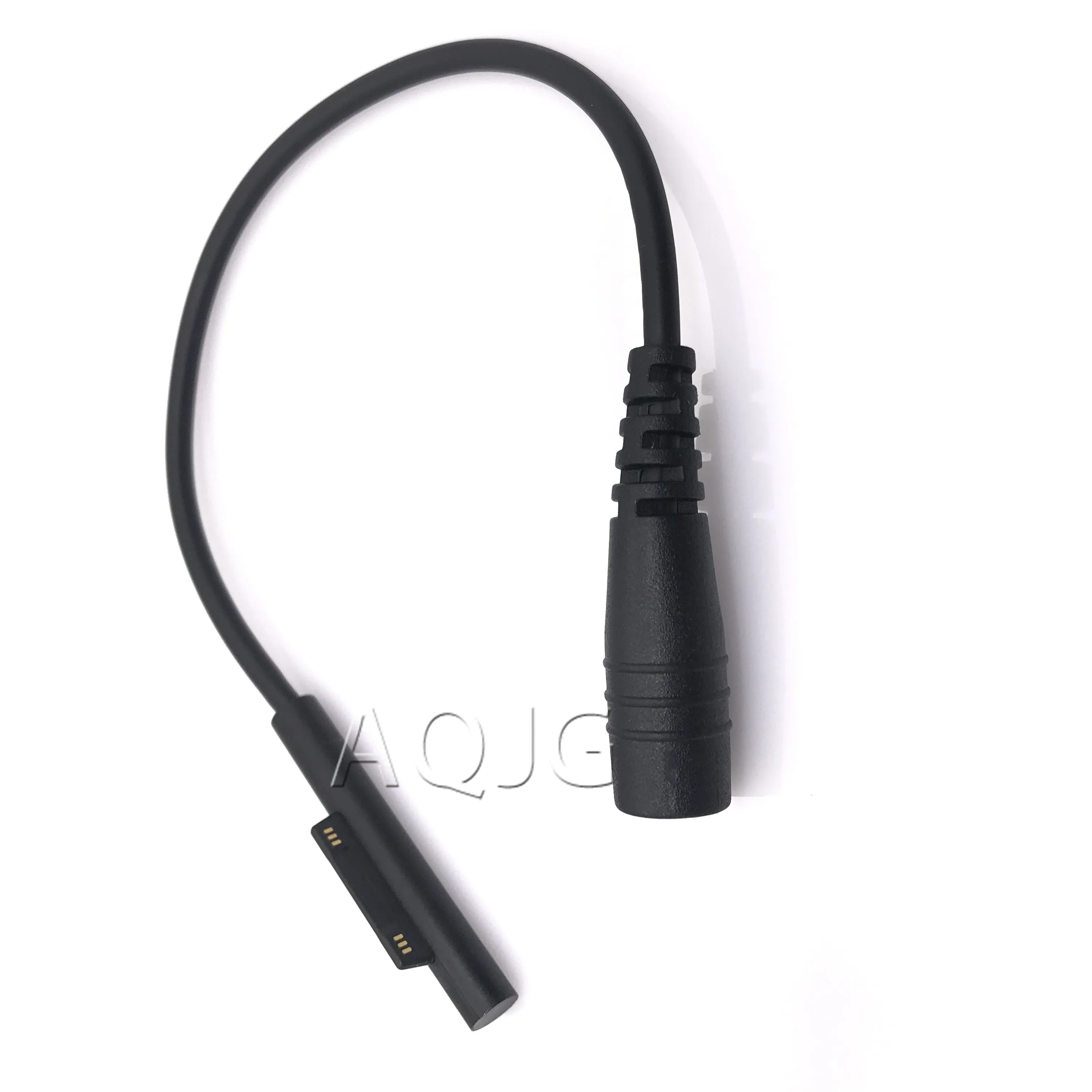 5.5*2.5mm 2.1 Female  DC Plug Charger Adapter Charging Cable Cord Power Supply For Microsoft Surface Pro 3 4 Pro3 12" Pro4 Table