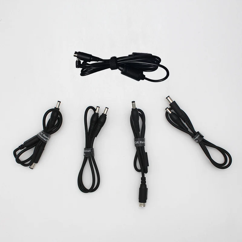 CPAP Machine Power Cord DC5521 For BMC ResMed Philips Travelling on Airplane Train Vehicle Vacation Holiday