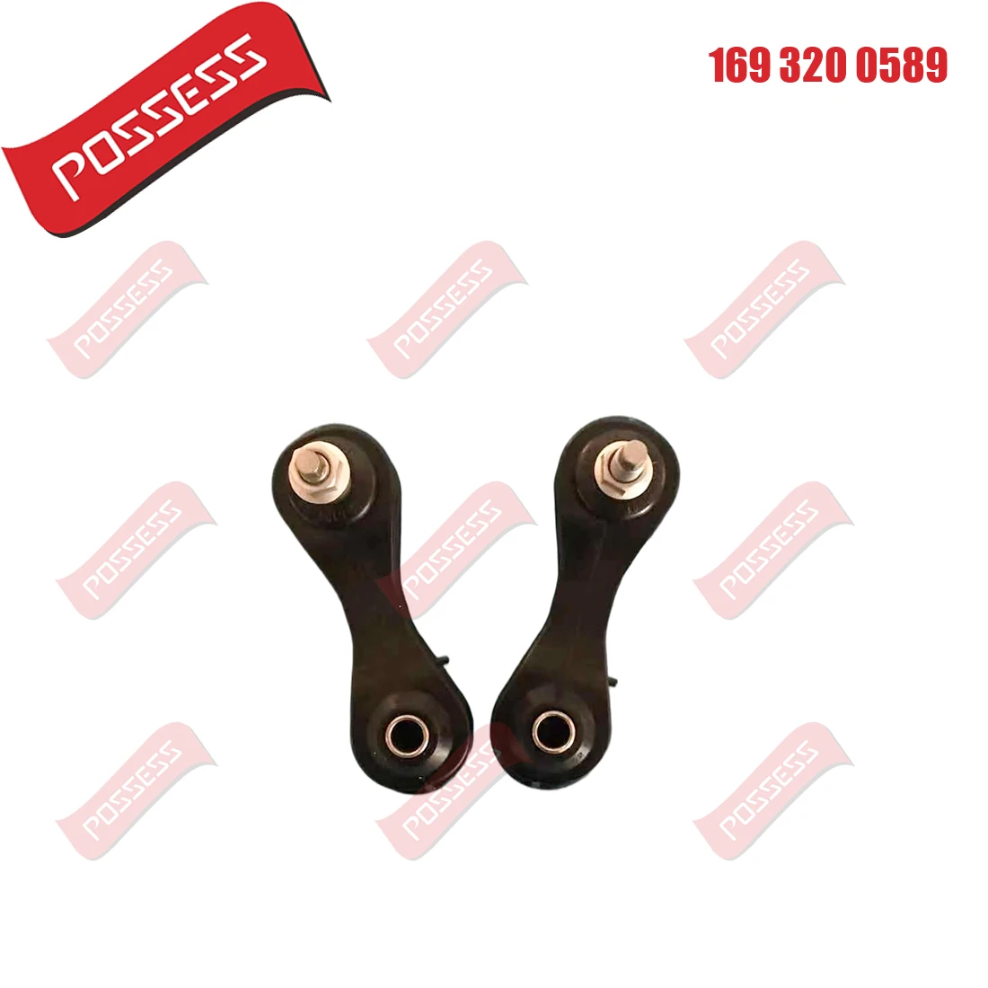 

A Pair of Rear Axle Sway Bar End Stabilizer Link Ball Joint For Mercedes-Benz W169 W245 B150 B160 B170 B180 B200 ,OE 1693200589