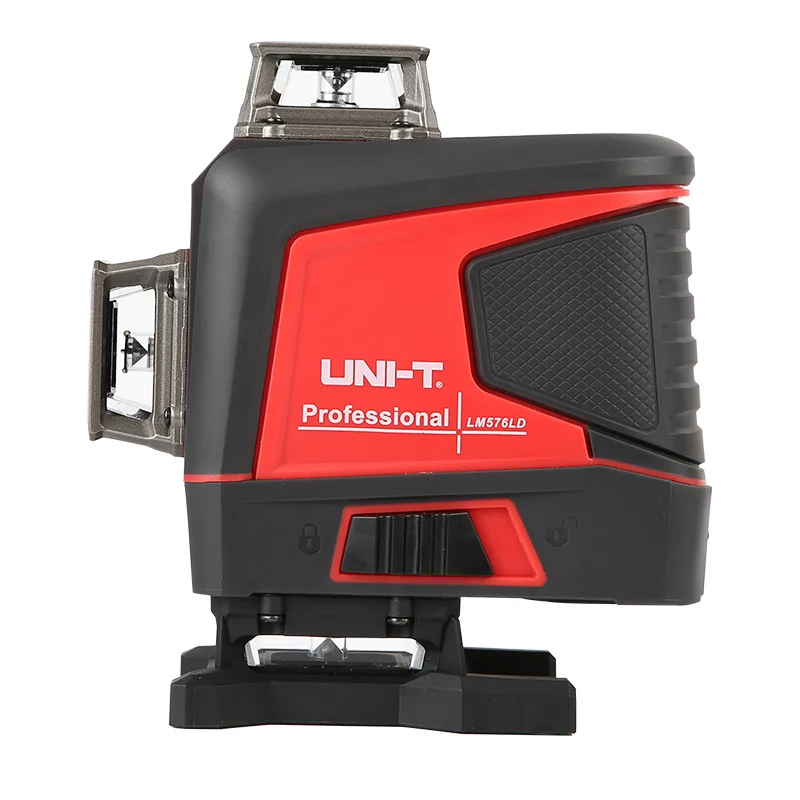 UNI-T LM576LD high-precision 16-line green laser leveler; horizontal and vertical measurement of buildings/doors and windows