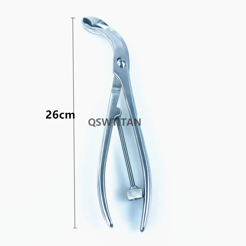 Bone Holding Reduction Forcep upper/lower extremity Veterinary orthopedics instruments