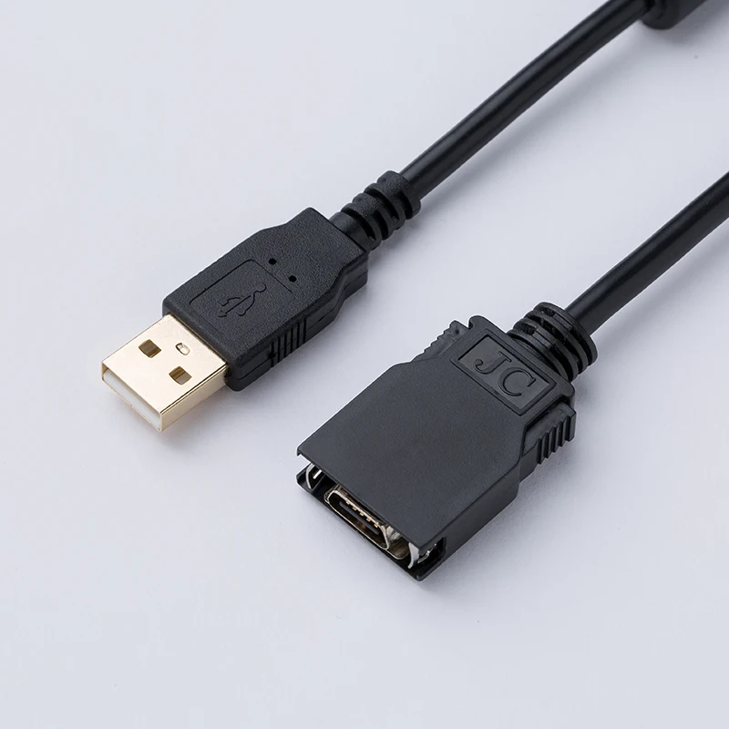 USB-CN226 Programming Cable For Omron CS/CJ CQMIH CPM2C Series PLC Communication Download Line