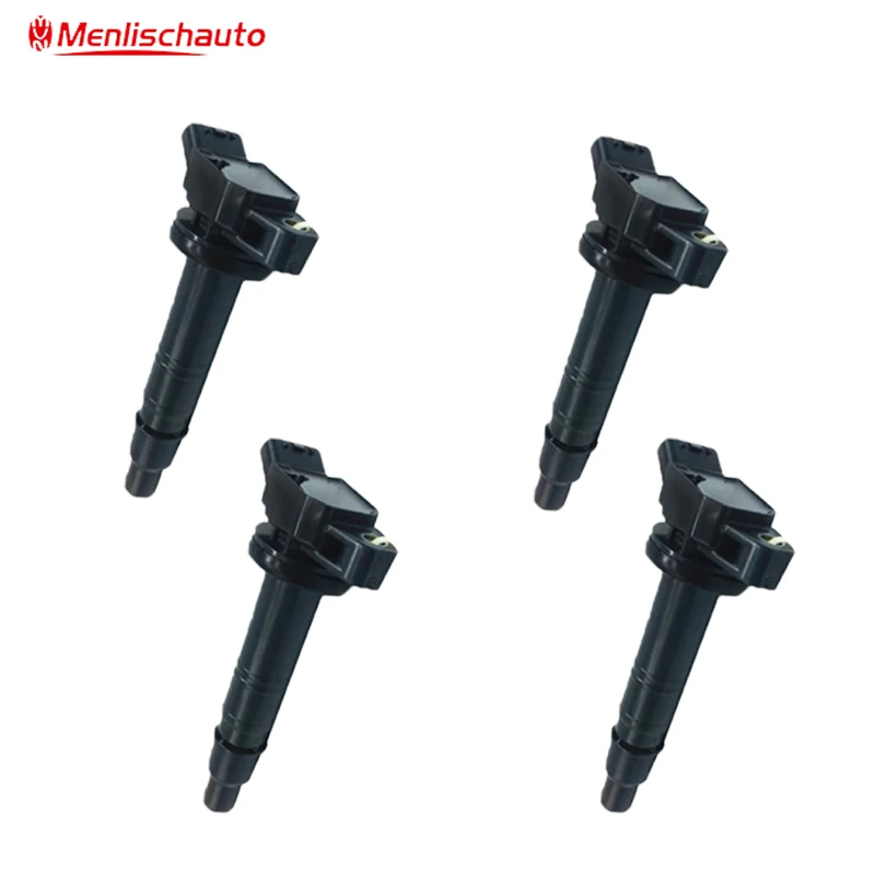 4PCS 90919-02248 Ignition Coil For 4Runner Tundra Tacoma FJ Cruiser FOR Lex-us IS F 9091902248 90919 02248