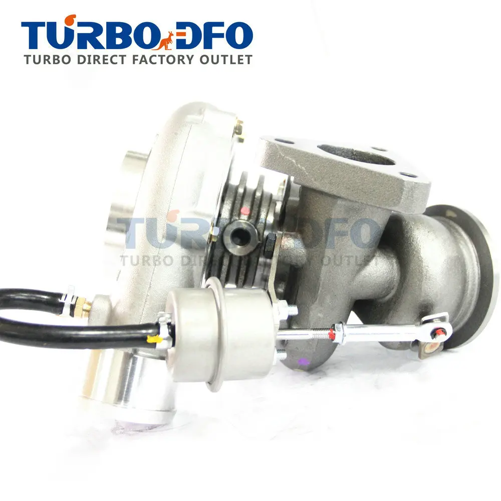 754743 GT25S 754743-0001 Turbocharger Kit For Ford Ranger 3.0L 119Kw NGD3.0 79526 New Full Turbine For Car Balanced 1993-2007