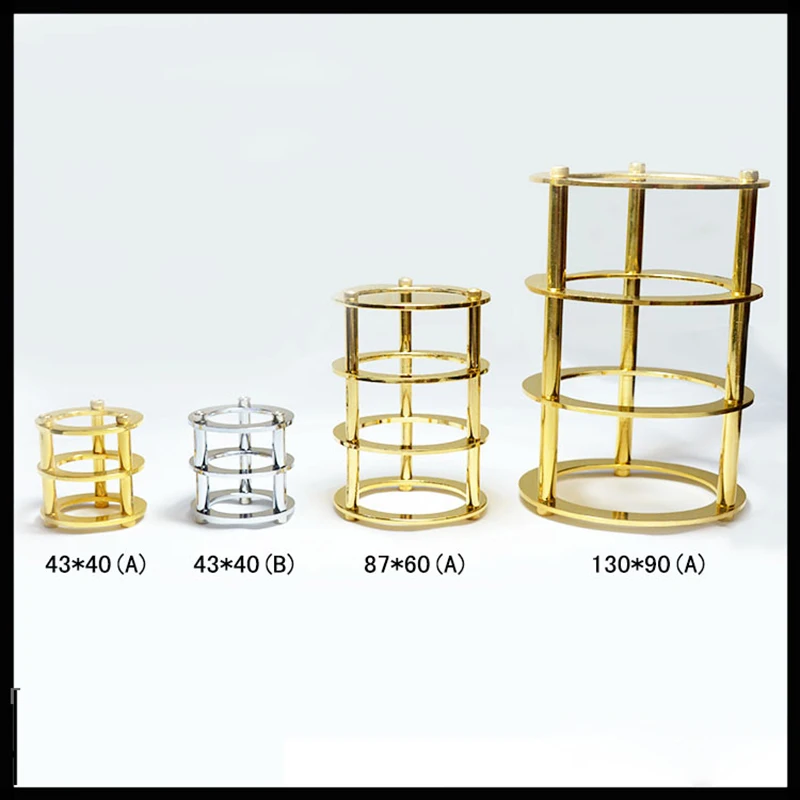 1ชิ้น130X90มม. โครเมียม/อุปกรณ์ปกป้องป้องกันท่อสูญญากาศทองเหลืองชุบทองสำหรับ12AX7 300B EL34 6V6 6L6เครื่องขยายเสียงระบบเสียงแนววินเทจ4.5 DIY