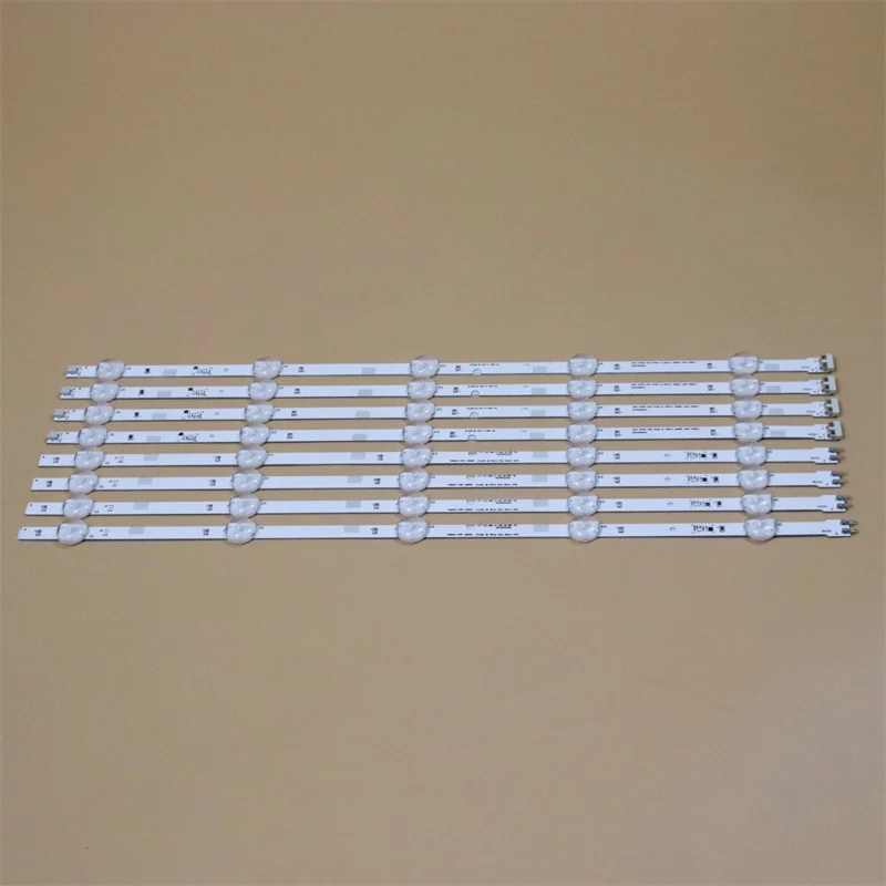 

LED Bars For Samsung UA48KF21EAJ UA49J5200AK UA49J5200AR Backlight Strips 2015 SVS50 FHD FCOM L5 R5 REV2.2 160925 LM41-00361A