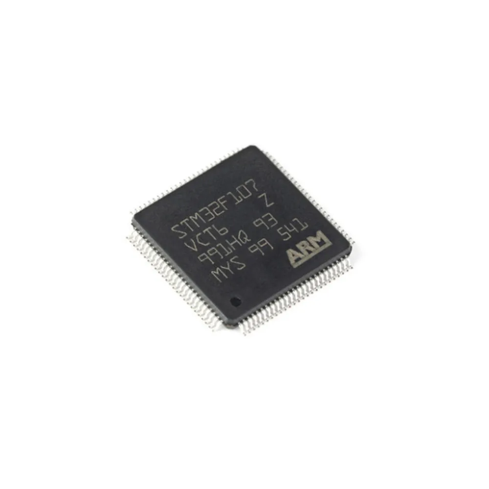 

Wholesale electronic components Support BOM Quotation STM32F107 LQFP100 STM32F107VCT6