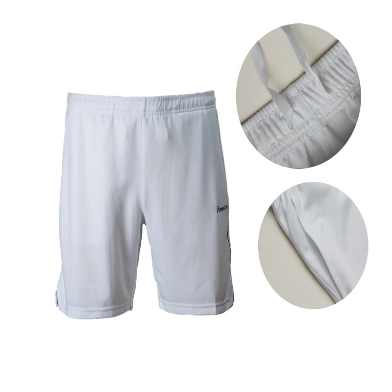 2021 Kawasaki Summer Running Shorts Men 100% Polyester Quick Dry Fitness Workout Run Sports Gray Shorts for Male SP-Q3681