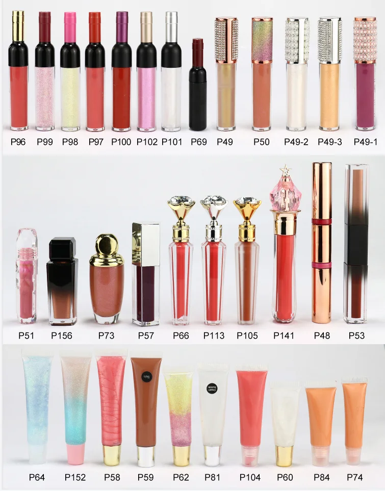 Customize your own brand, customize your favorite lip gloss, lipstick, eye shadow palette