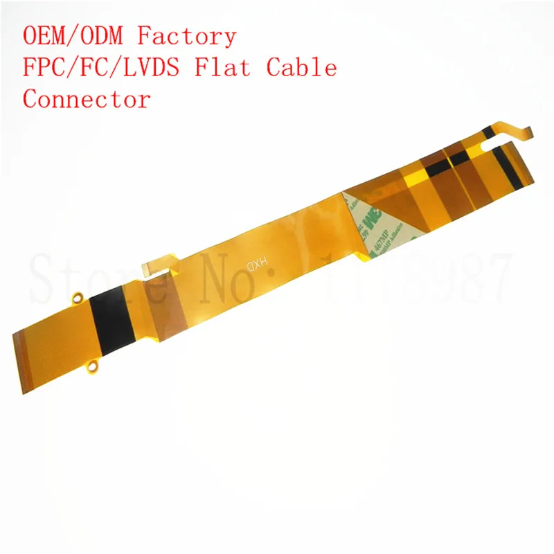 

Flexible FPC Flat Cable 20 Pin 26 Pin 50 Pin For DVD POSITRON 6111 6551 6861 AV DTV NAV