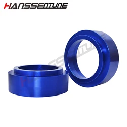 HANSSENTUNE Aluminum Rear Coil Spring Shock Spacer For Montero Sport/ Pajero Sport NH NJ NK NL 1991-1999 / 2004-2015