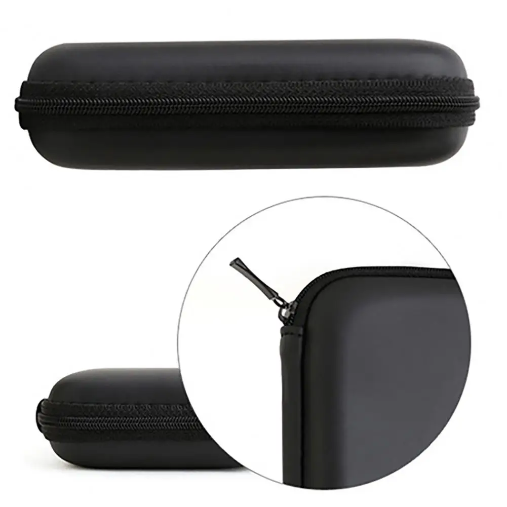 Funda protectora para disco duro externo USB de 2,5 pulgadas, Mini estuche de almacenamiento, bolsa con cremallera para HDD, estuche de transporte