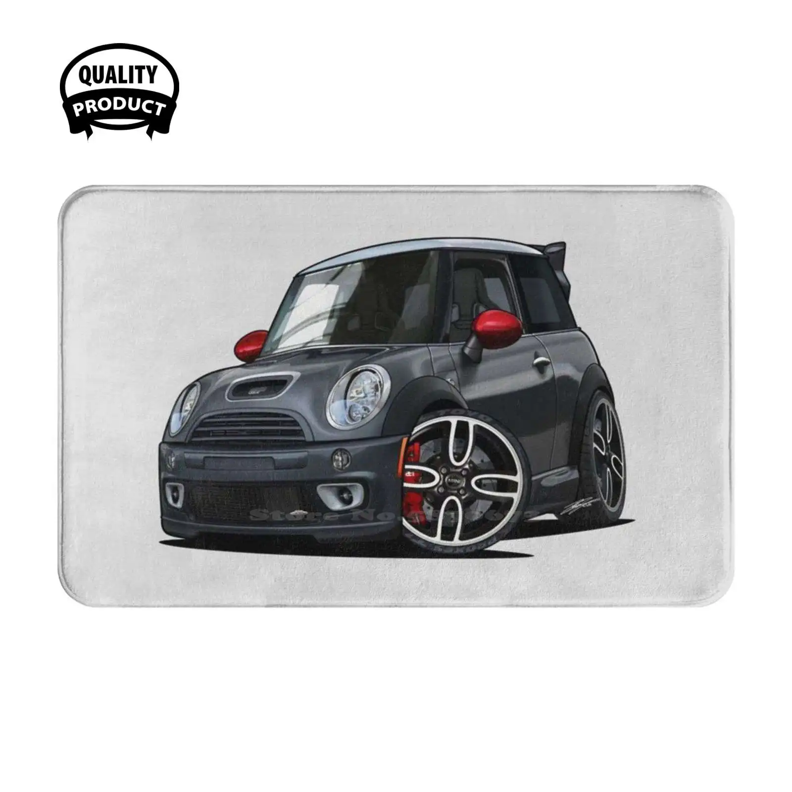 Mini Cooper S Jcw G… - image